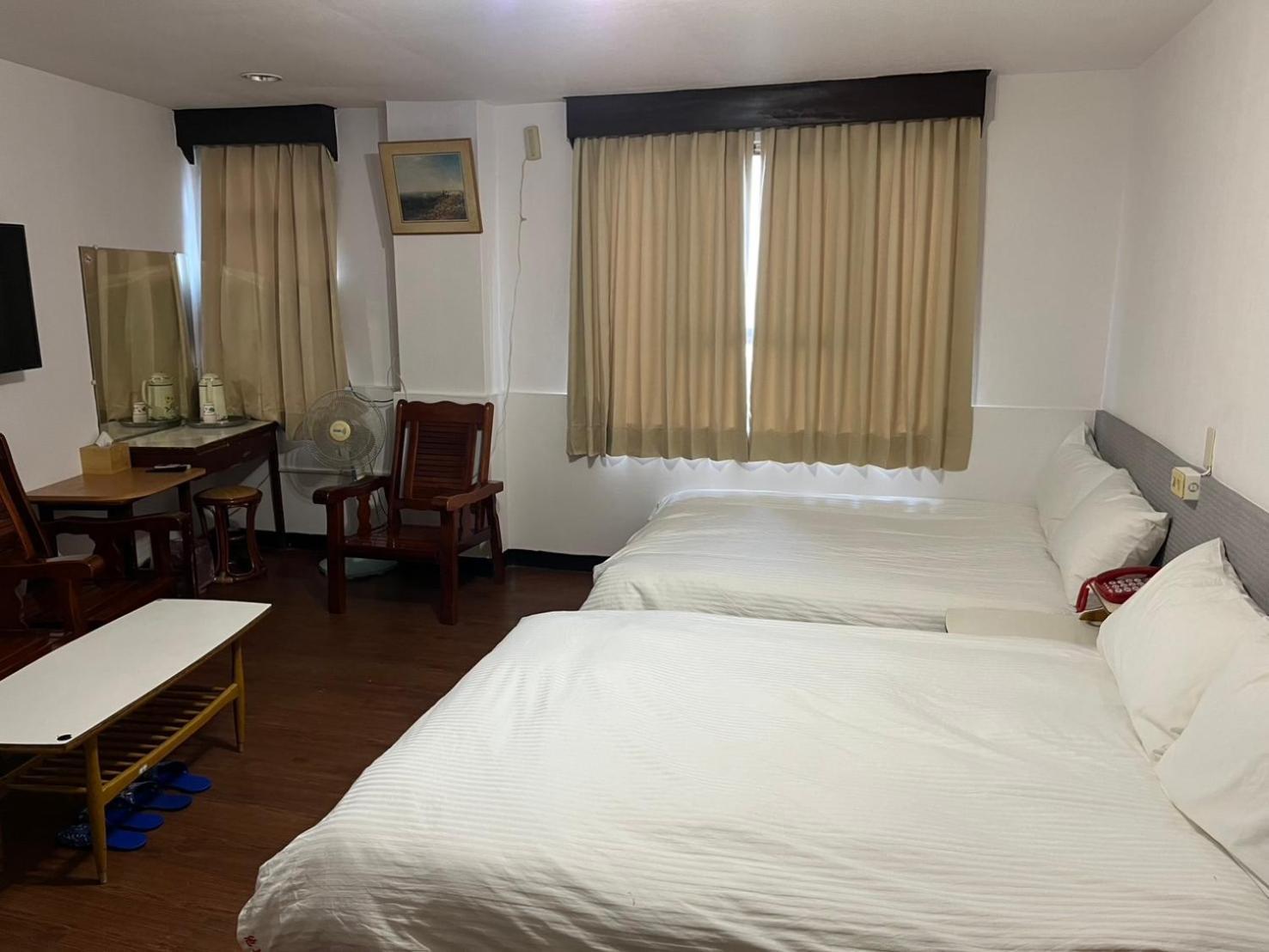 Hotel 他里霧ta Li Woo Dounan Zewnętrze zdjęcie