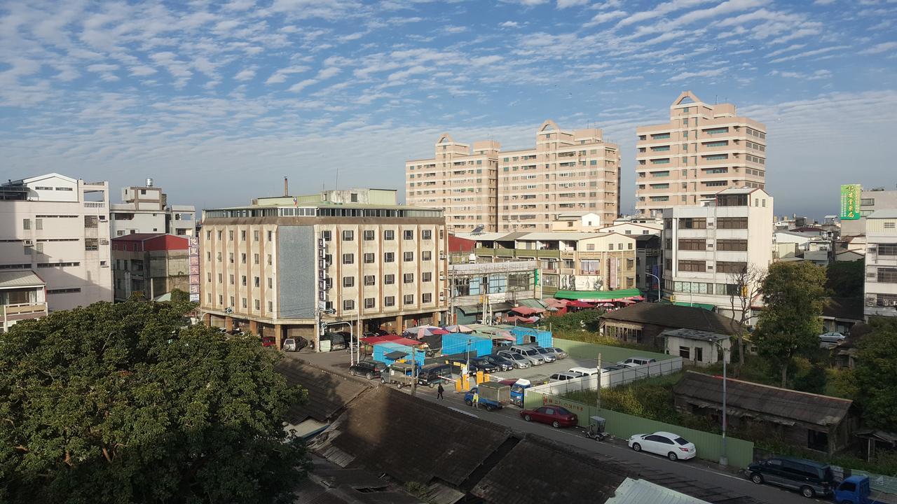 Hotel 他里霧ta Li Woo Dounan Zewnętrze zdjęcie
